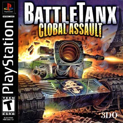 BattleTanx - Global Assault (USA)